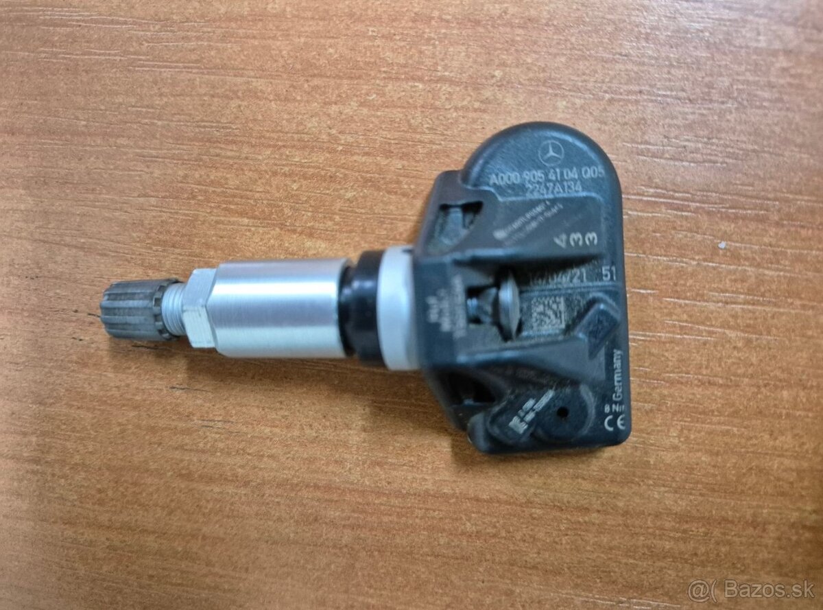 snímače tlaku TPMS originál MERCEDES - 2