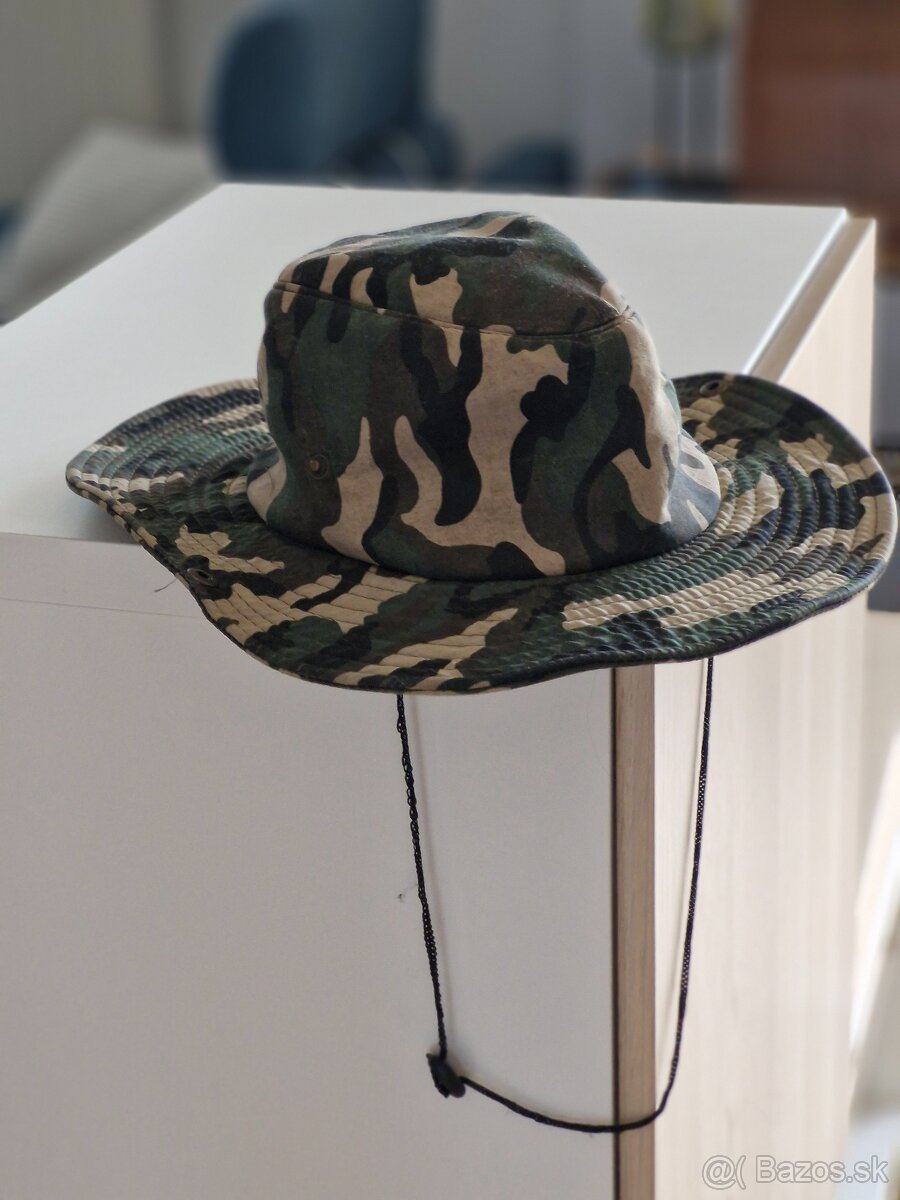 rybársky klobúk - detský - 2