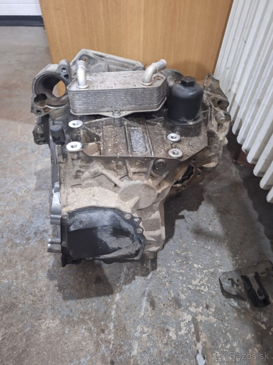 Prevodovka z Passat B8 4x4 140kw - 2