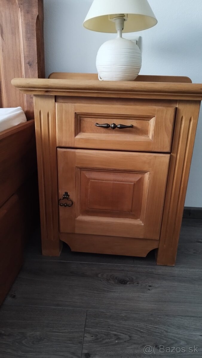 Manzelska Postel - 2