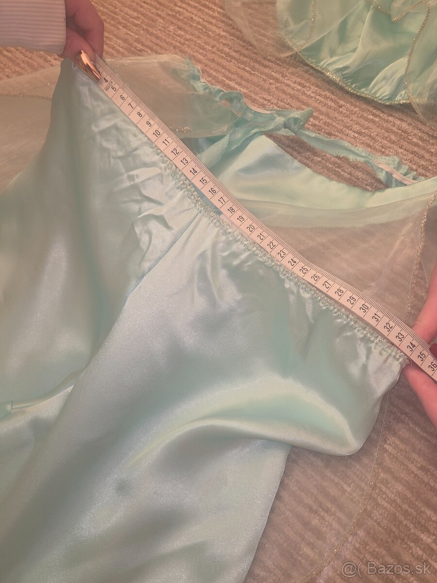 Detský dievčenský kostým - 2