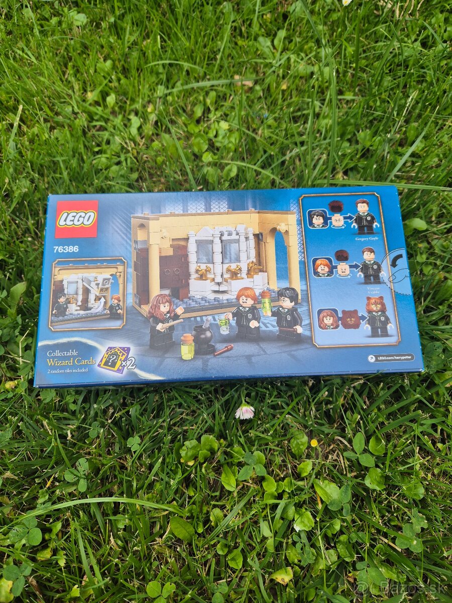 Lego harry potter pollyjuice mistake - 2