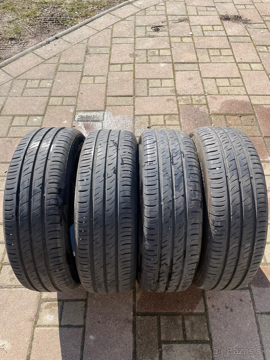 185/65r15 letne pneumatiky - 2