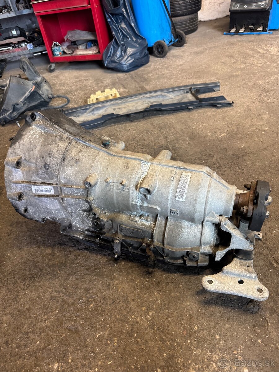 BMW e90/91 prevodovka 6hp21 - 2