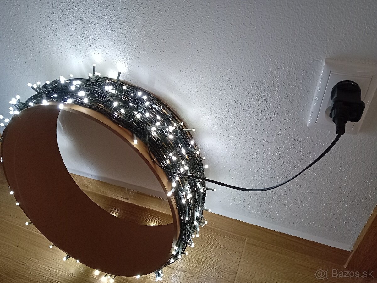 Vianočne osvetlenie - 2