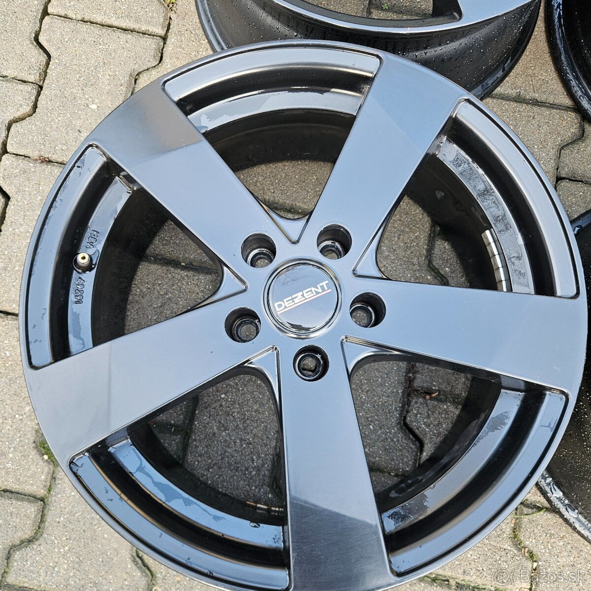 5x112 r17 Dezent - 2