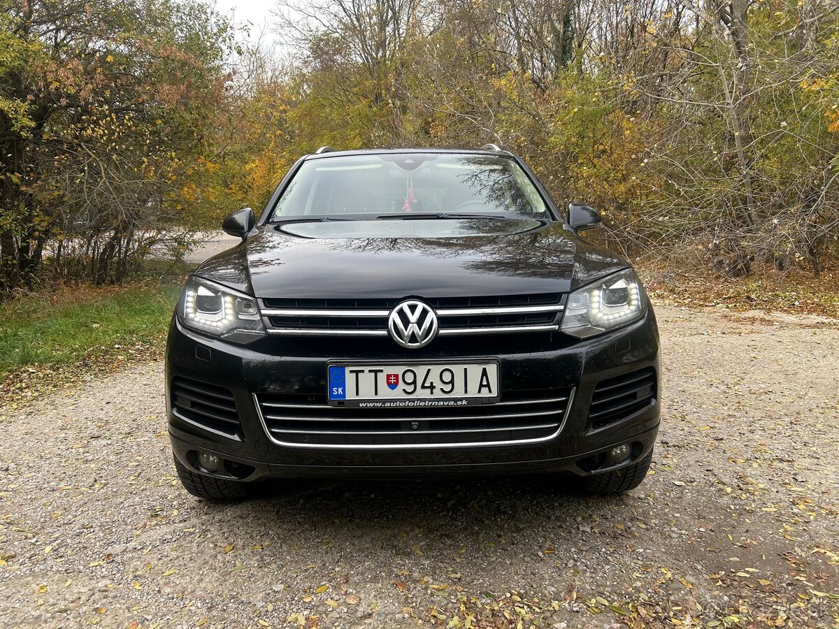 Volkswagen touareg 3.0 TDI 176kw - 2