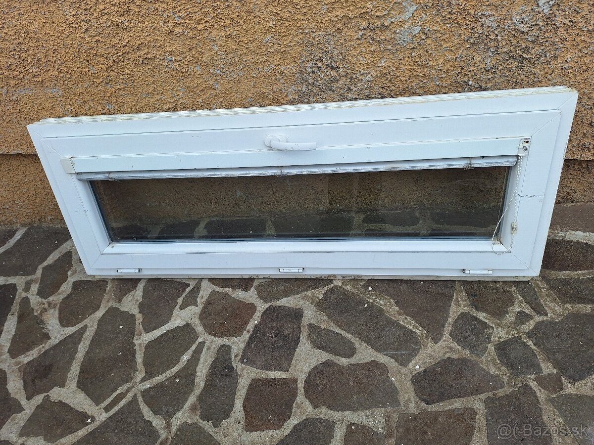 Plastove Okno 3 - 2