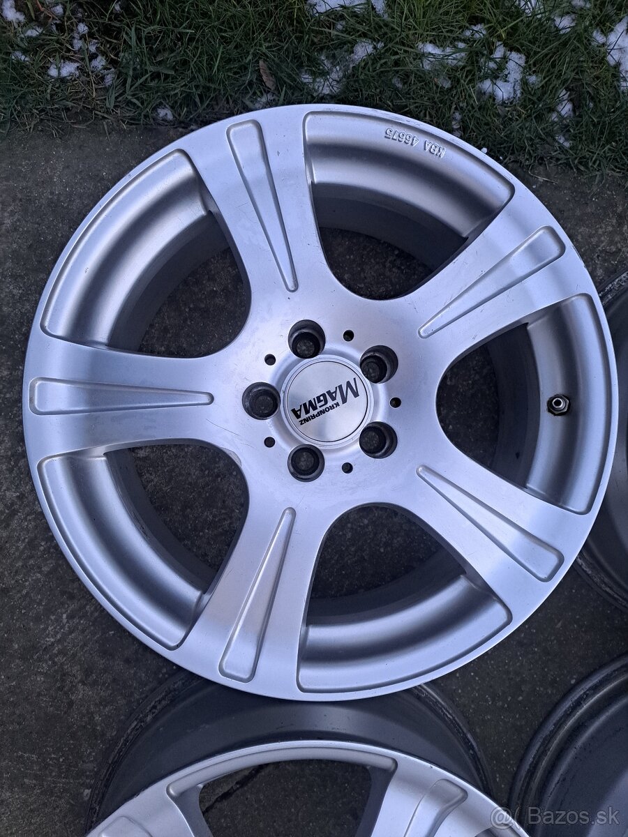 5x100 R16 - 2
