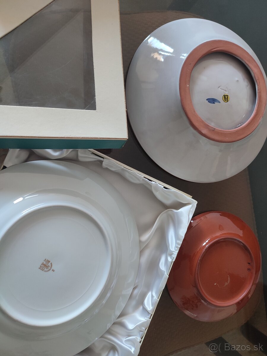 Závesný tanier - 2