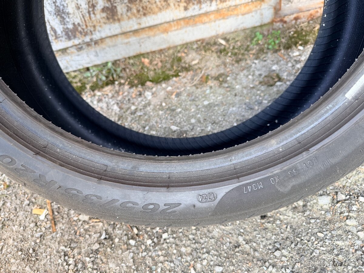 Pirelli 265/35 r20 - 2