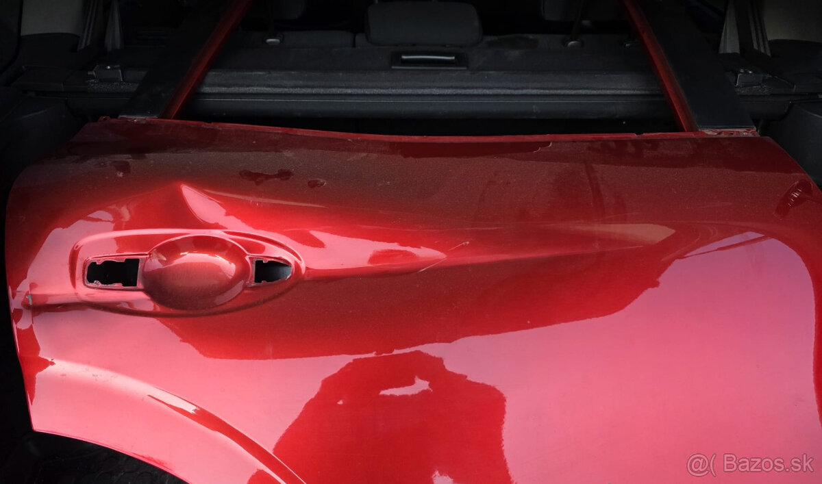 Predam dvere na Renault Kadjar - 2