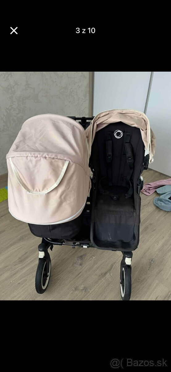 Bugaboo Donkey 2 surodenecky kočík - 2