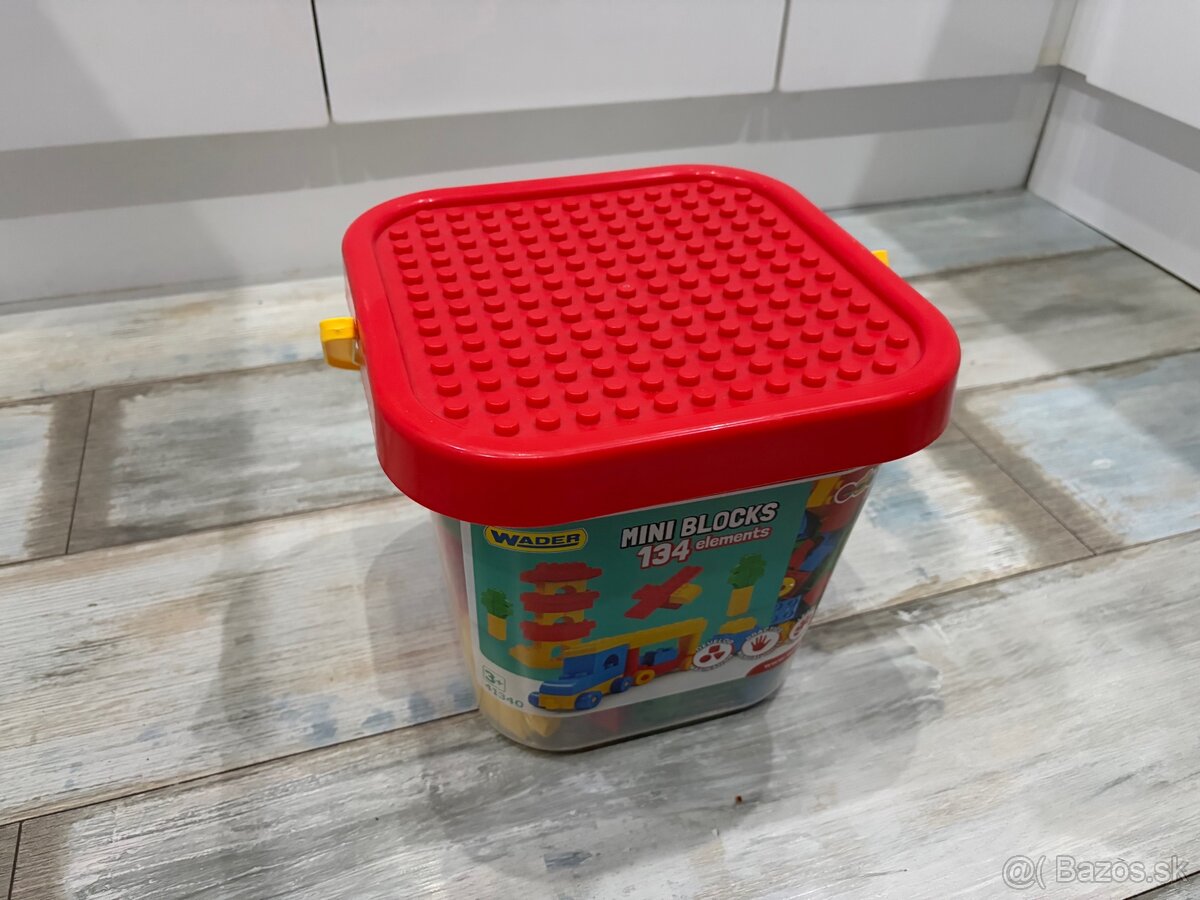 Predám väčšie Lego - 2