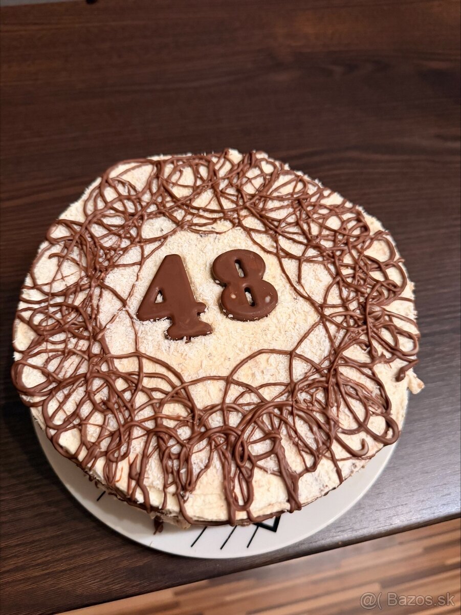 Peciem torty - 2