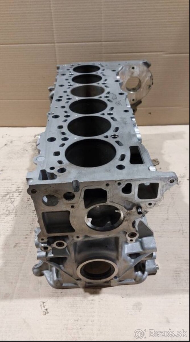 BMW Blok motora N57d30b - 2