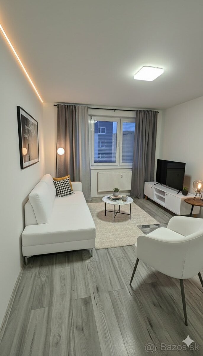 Predám slnečný 2-izbový byt v novostavbe - 2