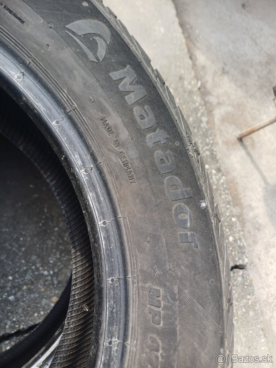 205/55 r16 letné pneumatiky, Matador - 2