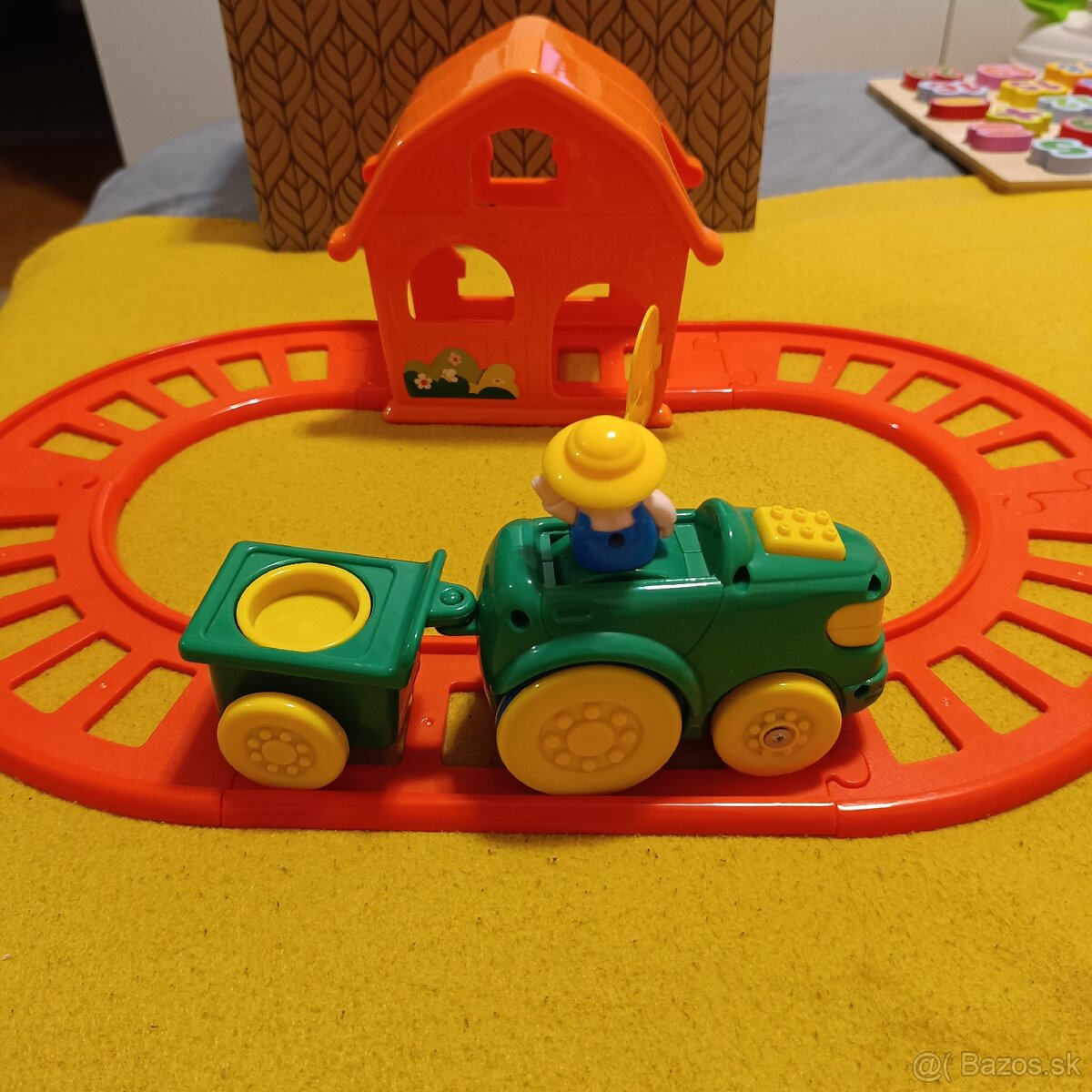 Zvukové hračky - 2