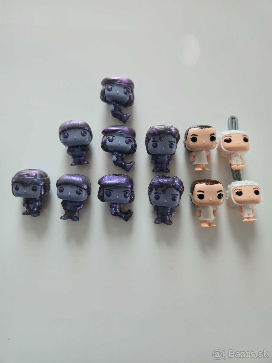 Stranger things figúrky - 2