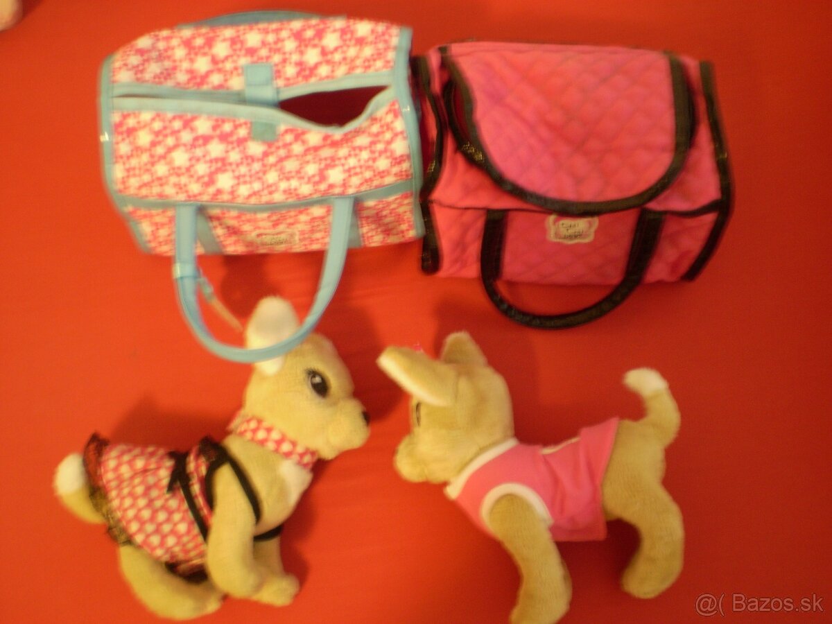 2 x psík Chichi - 2