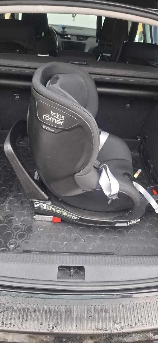 Britax Romer Dualfix M i-size - 2