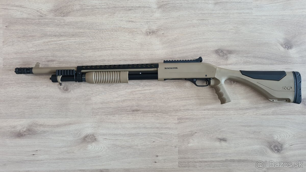 Brokovnica Winchester SXP defender - 2