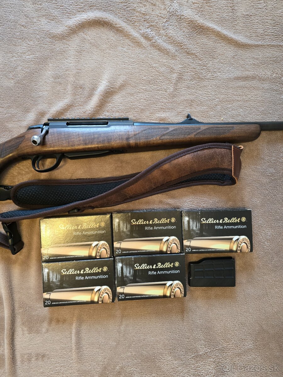 ✅Tikka T3 Hunter cal. 8x57 IS - 2