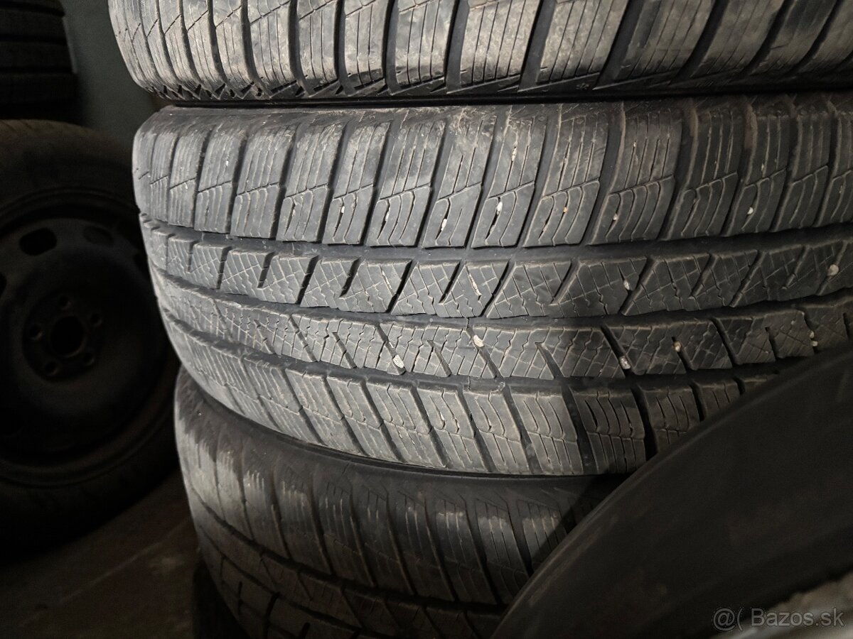 BARUM 205/55 R16 zimné pneumatiky - 2