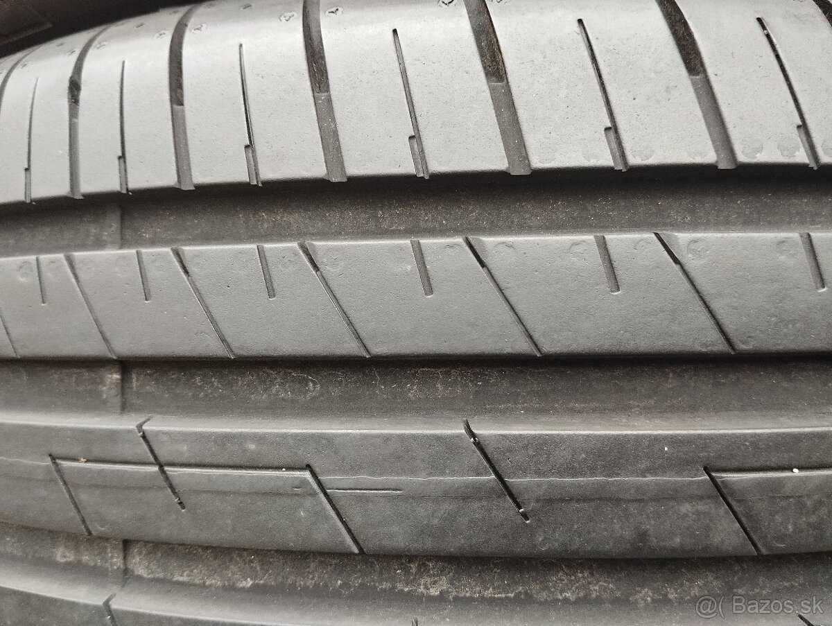 215/55 R17 94V letné pneumatiky fulda - 2