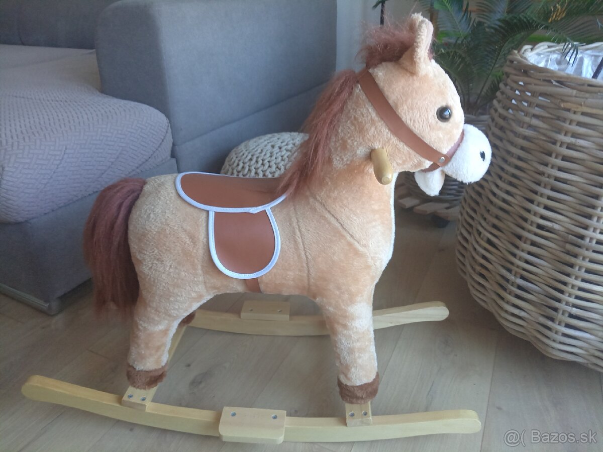 Hojdací koník - 2