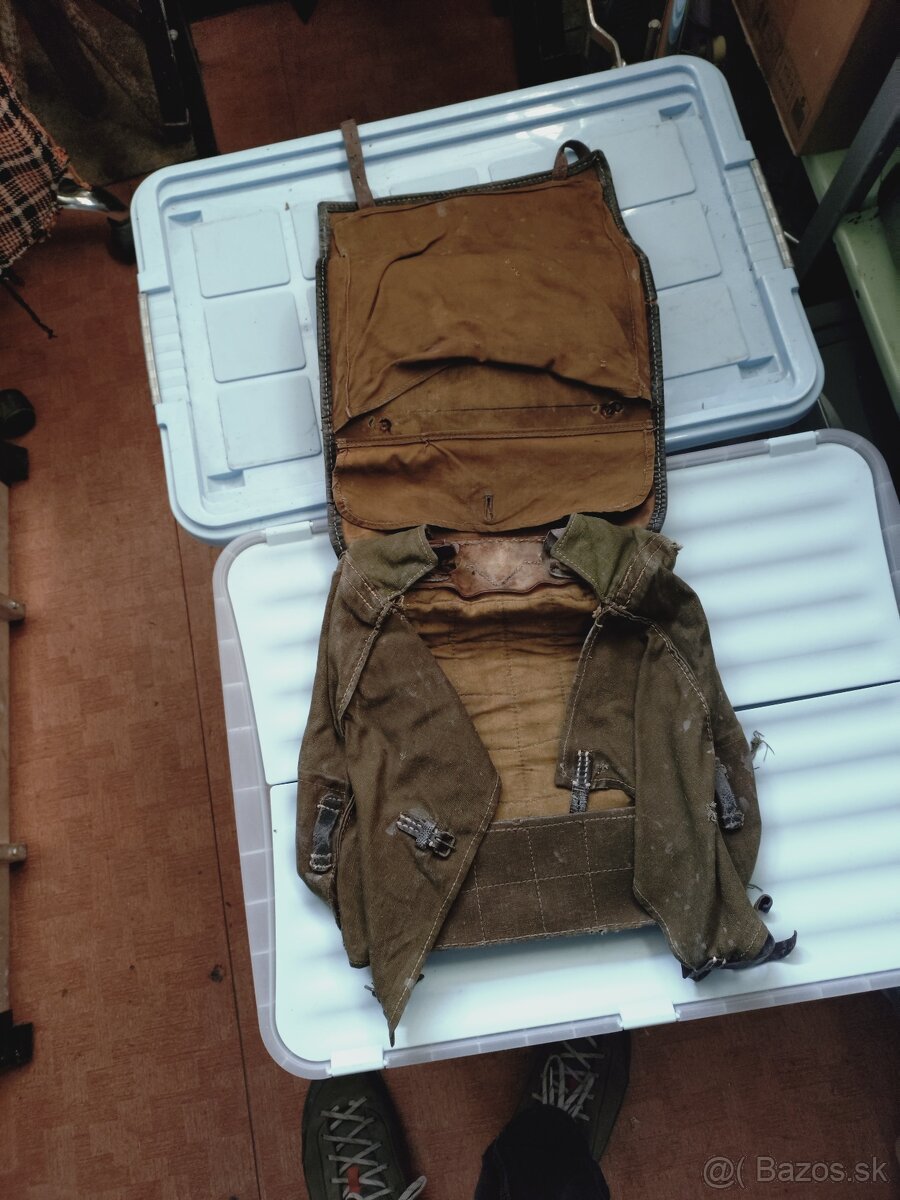 Krabica s vistroj - 2