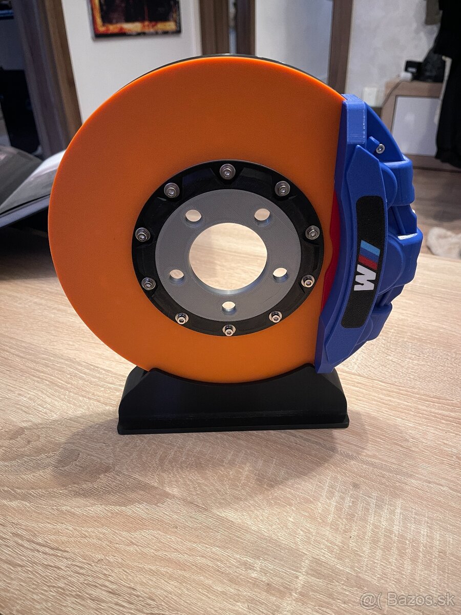 Dekoratívna led lampa Bmw M - 2