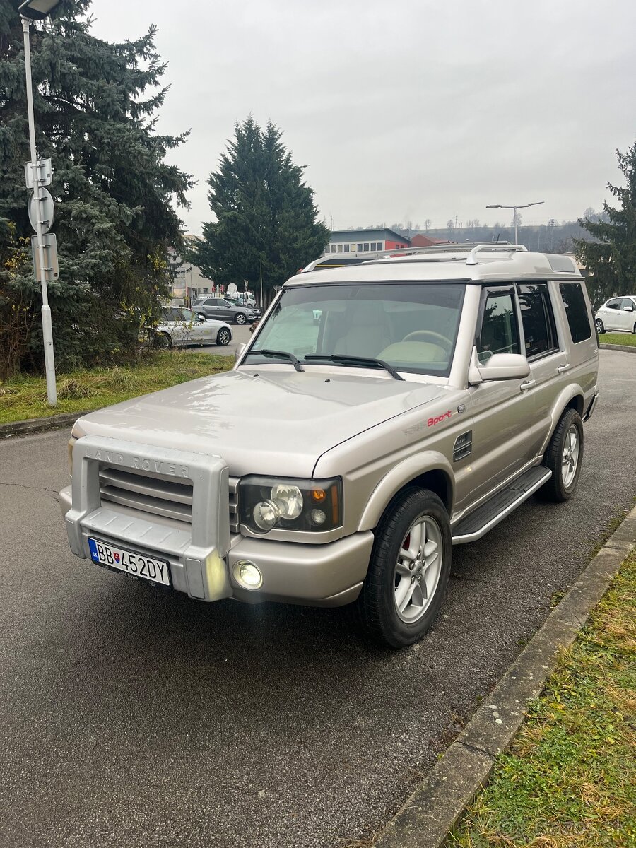 LAND ROVER DISCOVERY 2...NAFTA... - 2