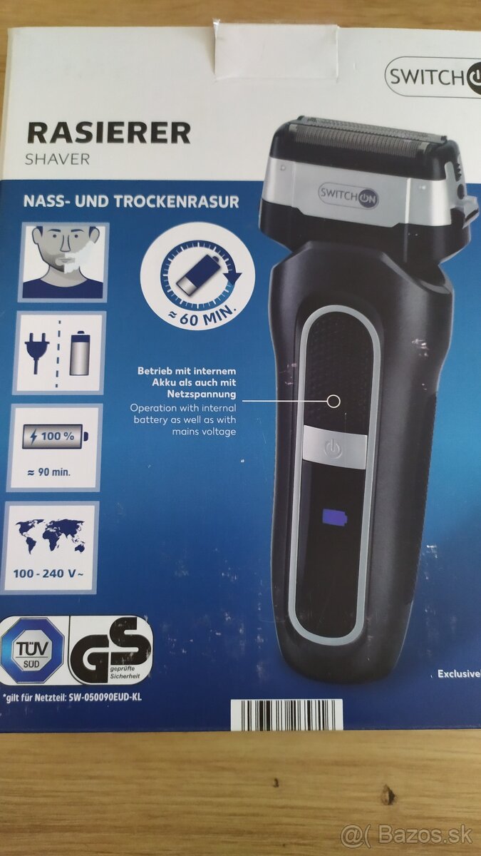 Predám holiaci strojček - 2