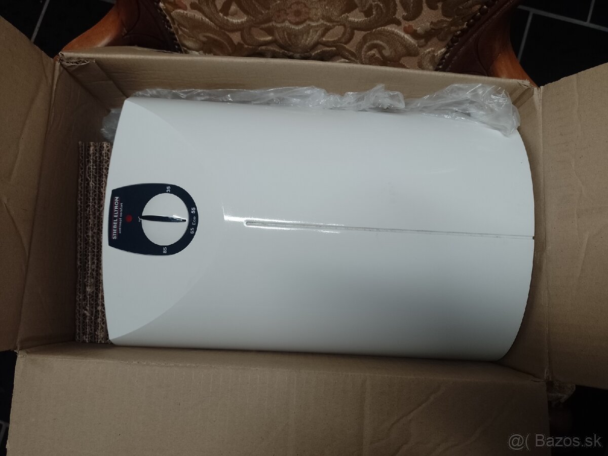 Stiebel Eltron prítokový ohrievač - 2