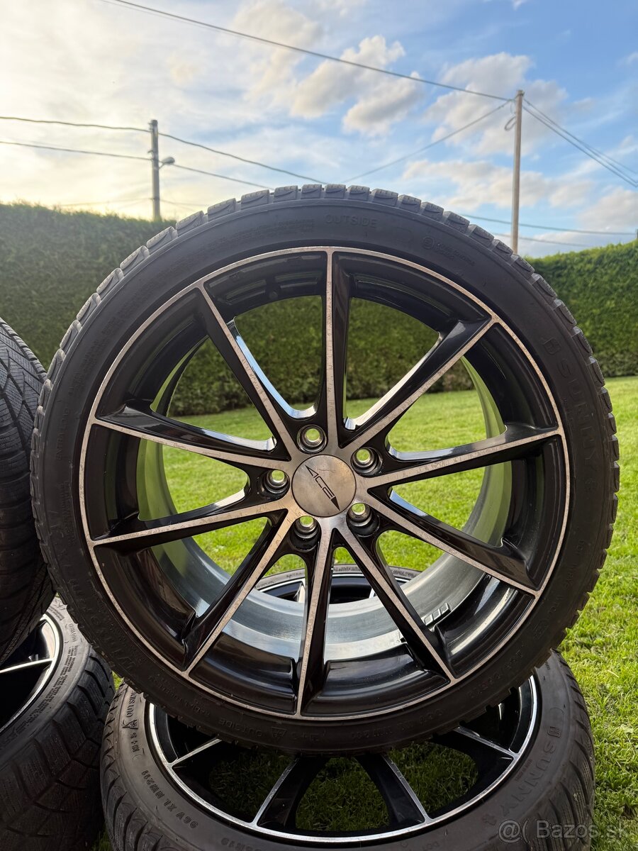 Zimná sada ACE 5x112 R19✅ - 2