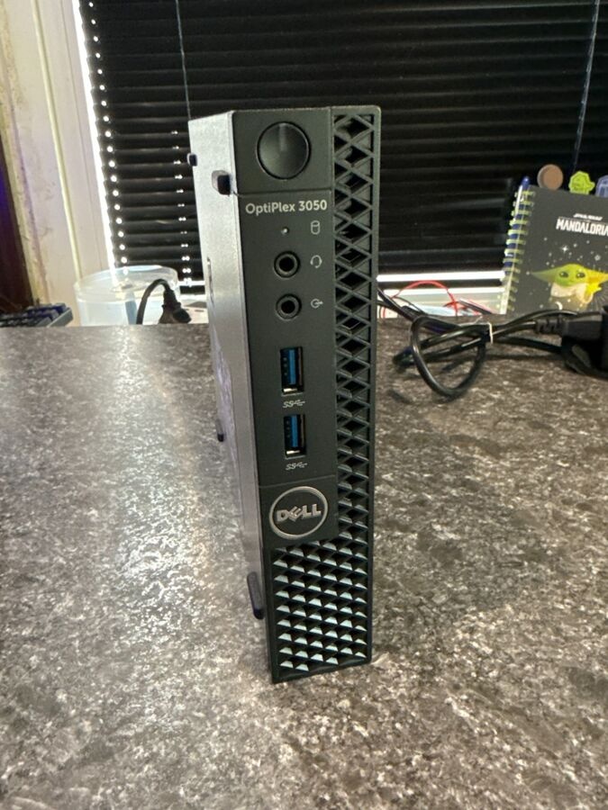 Mini Počítač Dell OptiPlex 3040m / i5-6500 / 8GB / 250GB SSD - 2