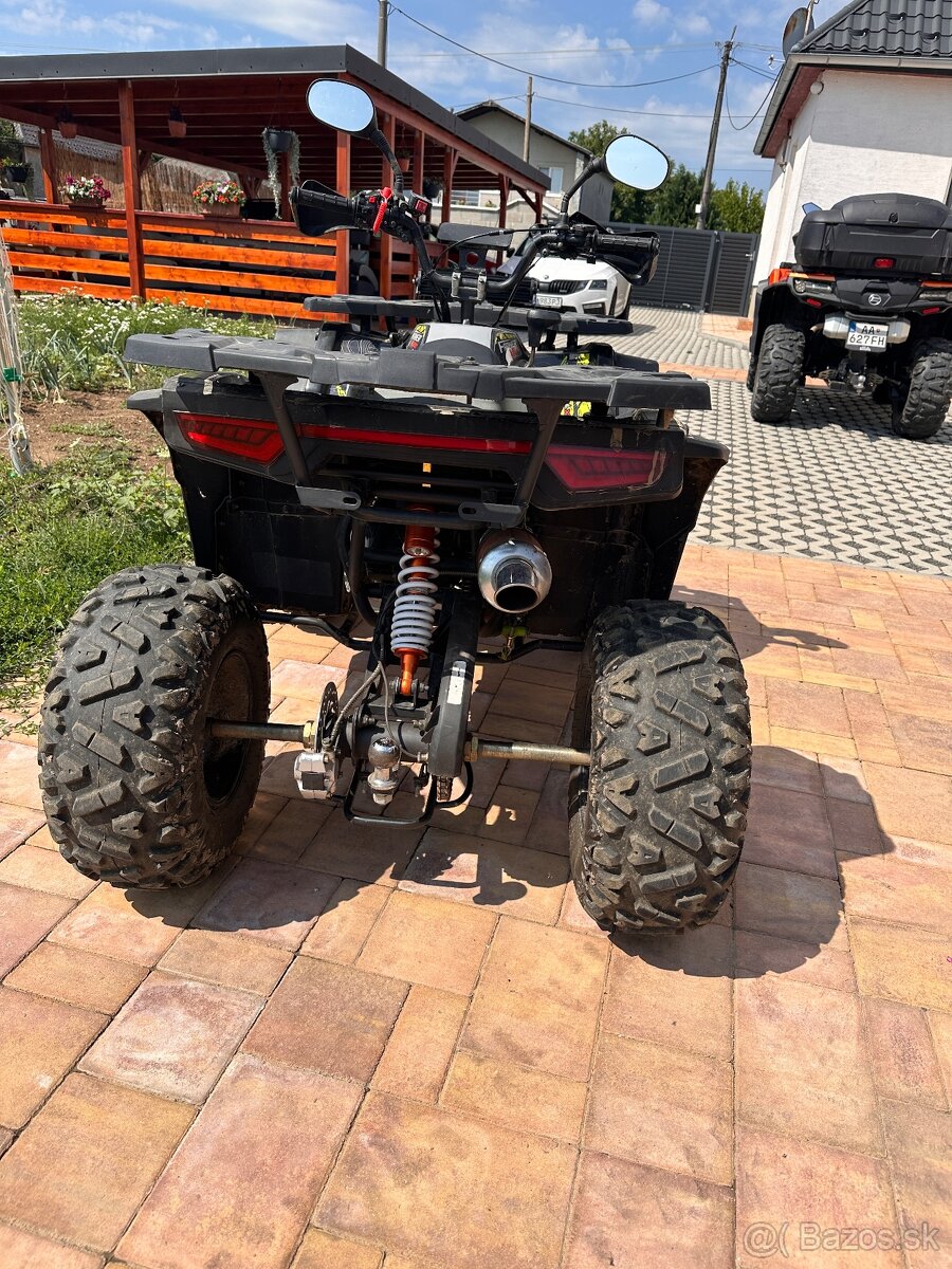 Hummer XTR 250