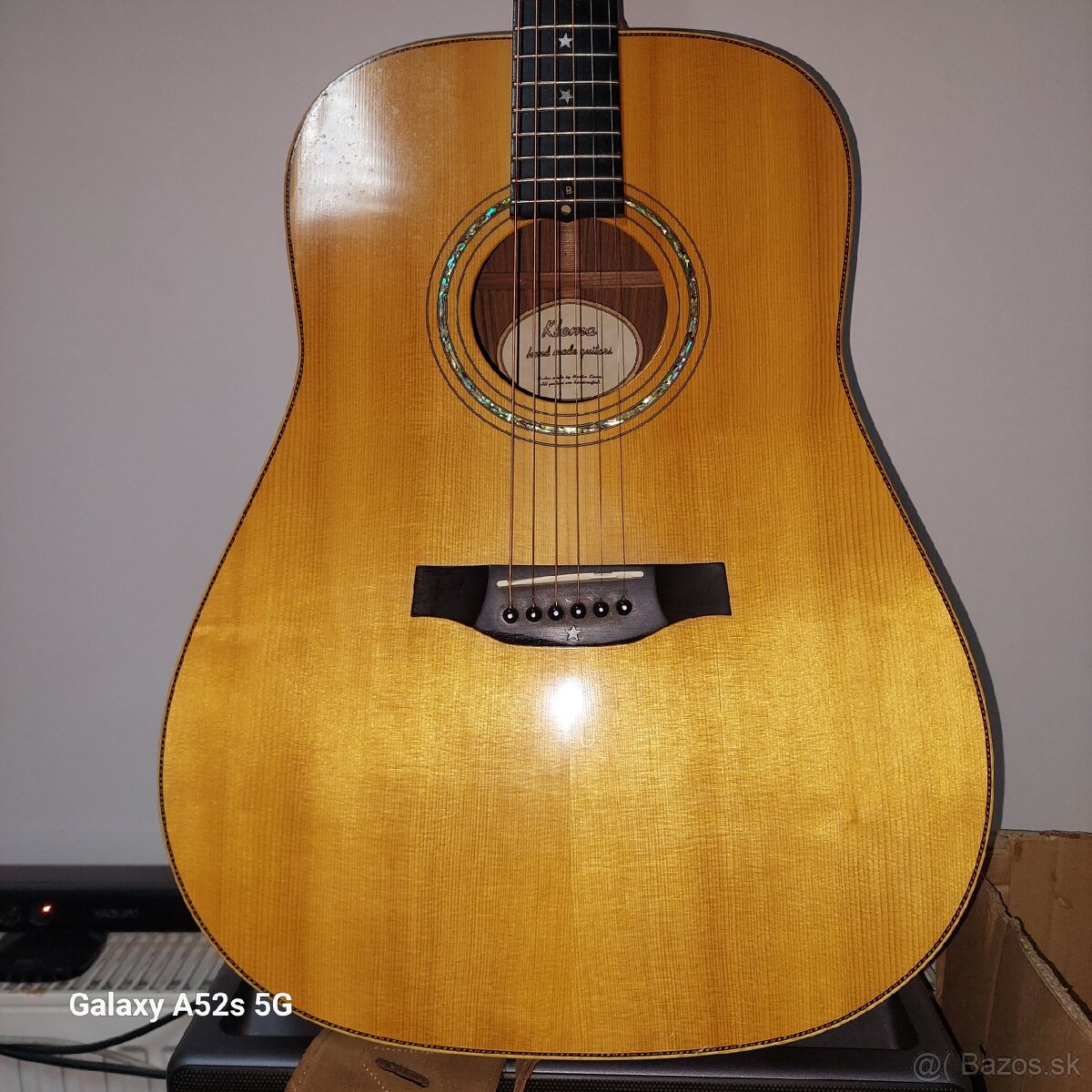 Gitara Martin Klema - 2