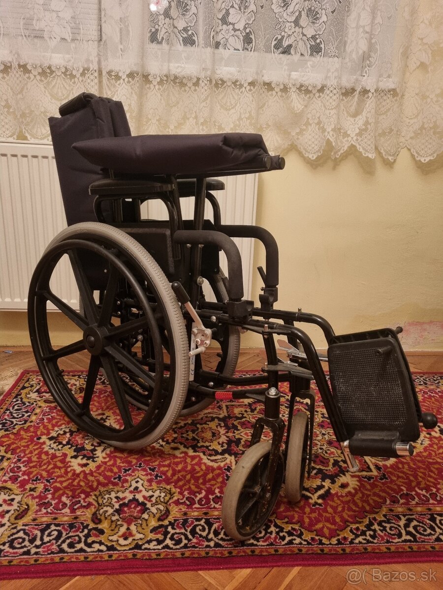 Invalidný vozík - 2