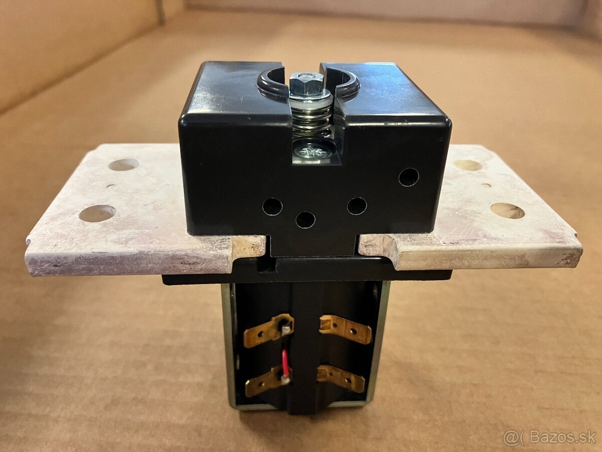 Albright SW560-29M busbar contactor 600A 48VDC rele stykac - 2