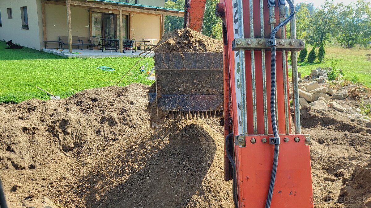 Prenájom triediaca preosievacia lyžica - 2