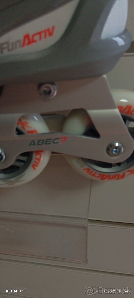 Kolieskové korčule - 2