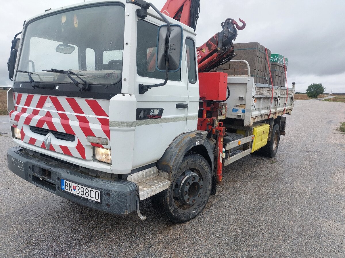 Renault Midliner - 2