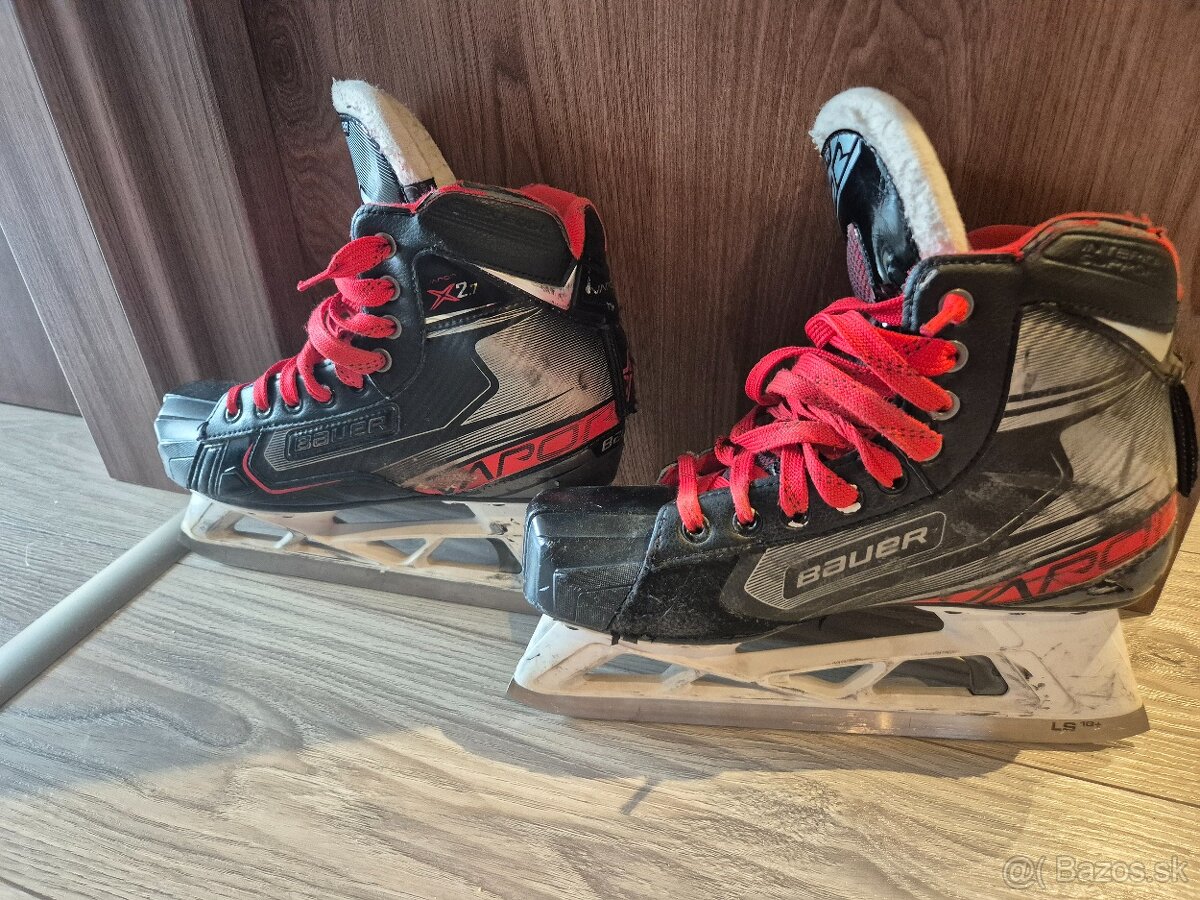 Brankárske korčule Bauer Vapor c.42,5 - 2