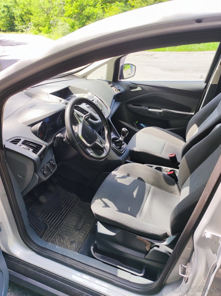 Ford C-max,1,0 ecobost 74kw r.v.2014 - 2