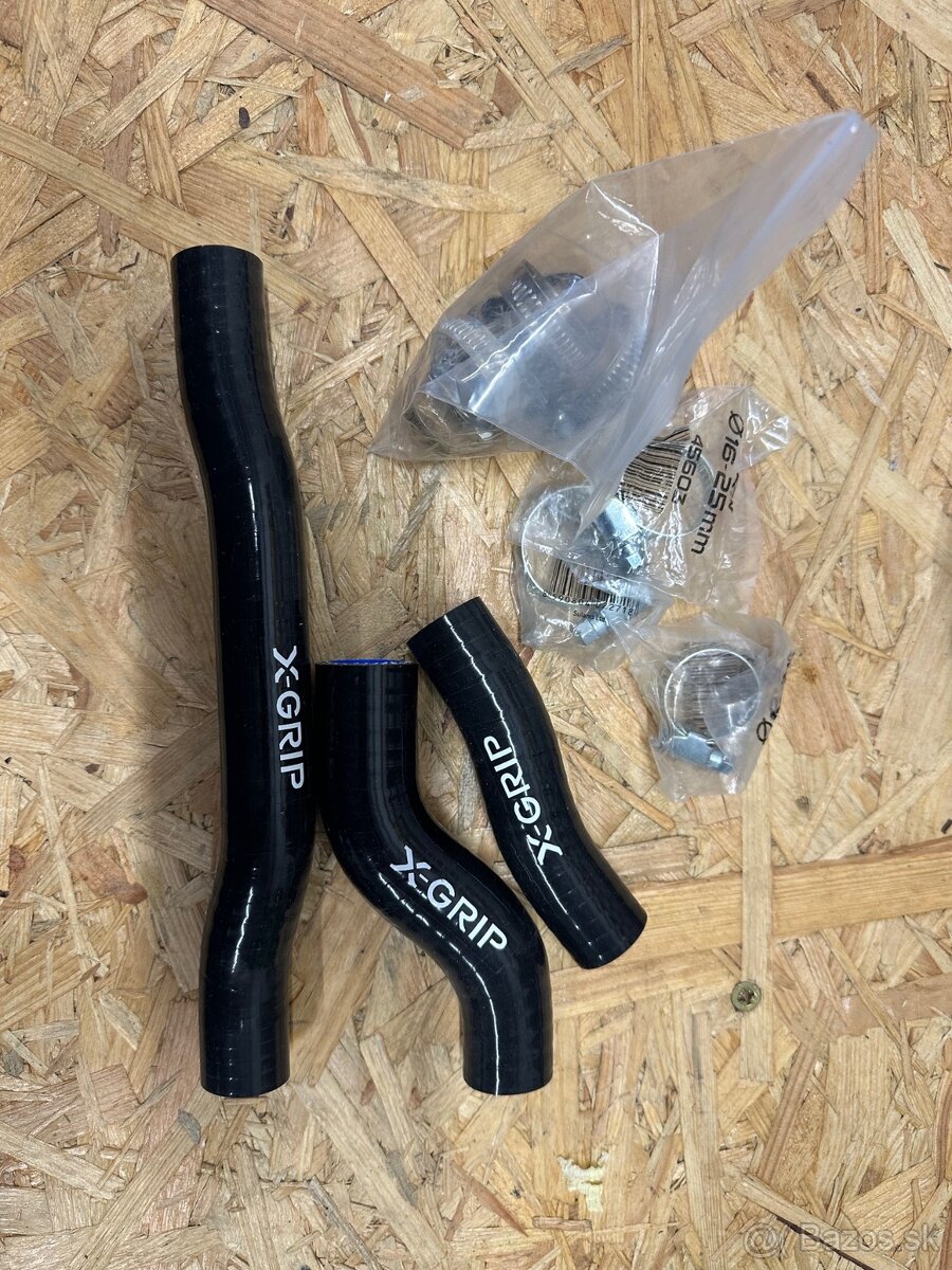 X-GRIP Silikónové hadice KTM/HQ/GG - 2