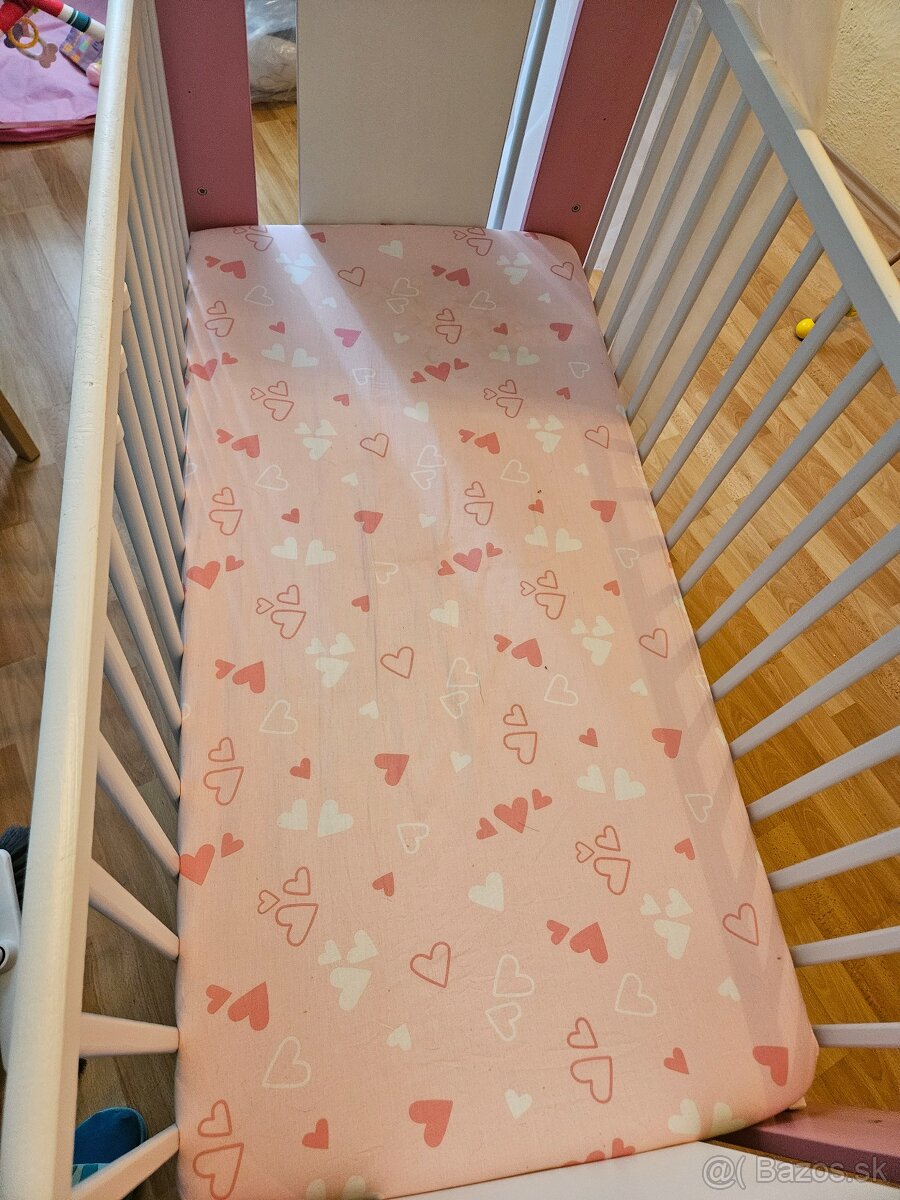 Detská postielka - 2