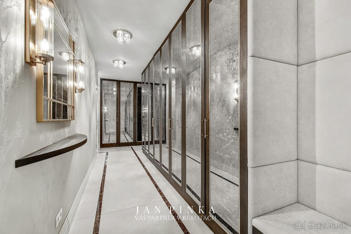 Grand Koliba, dve záhrady, dve garáže, dokonalý komfort - 2